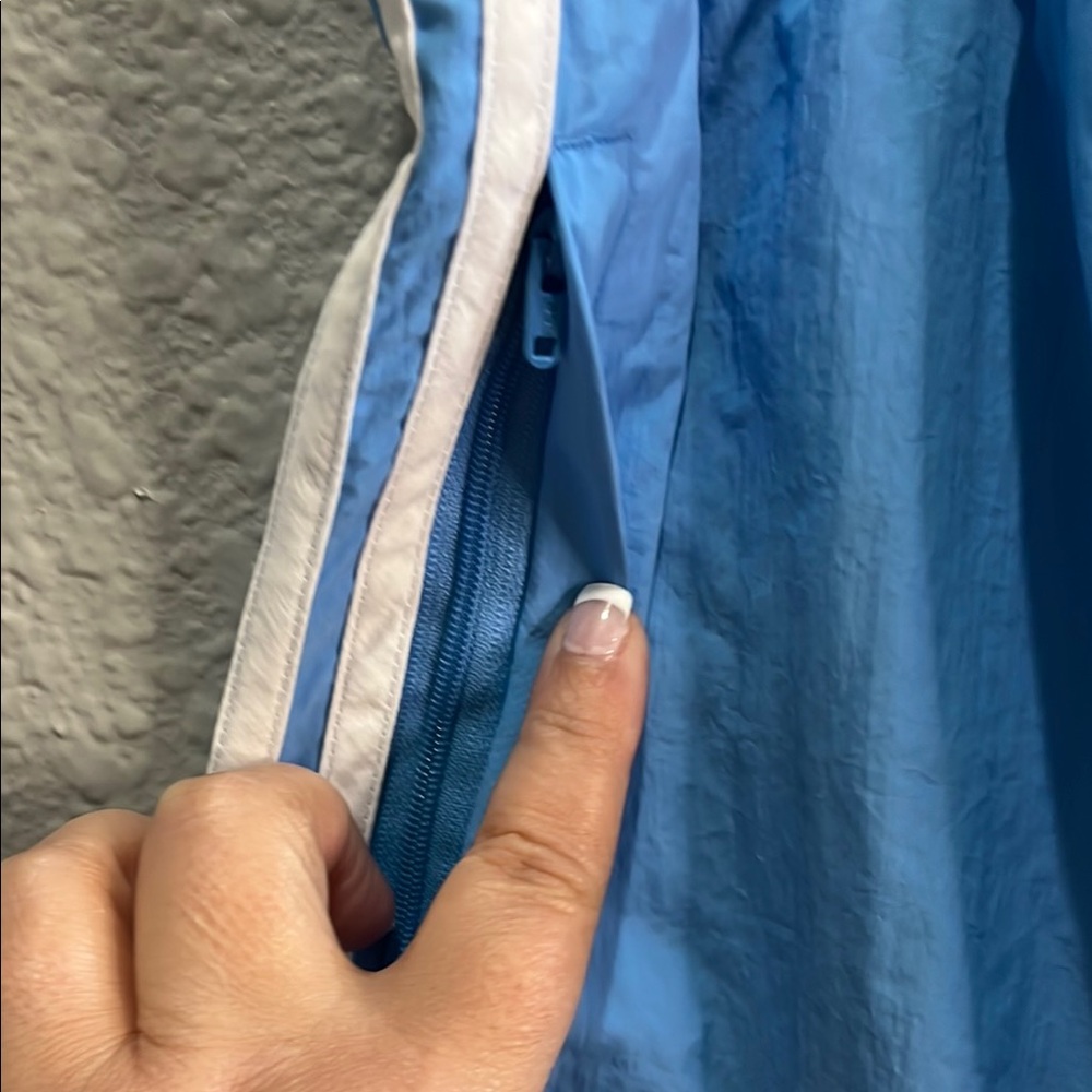 Adidas Sky Blue Sports Shorts size XL NEW WITH TAGS - Picture 6 of 7